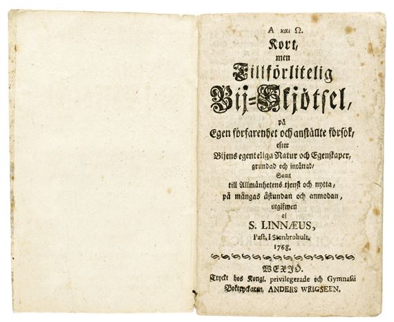 Unknown | Samuel Linnaeus (1768) | MutualArt