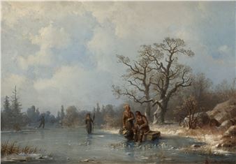 Joseph Magnus Stäck - Joseph Magnus Stäck