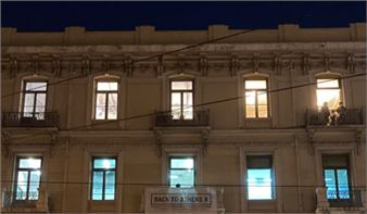 Back To Athens. No apocalypse now - widmertheodoridis