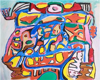 COMPOSITION - Chaibia Tallal