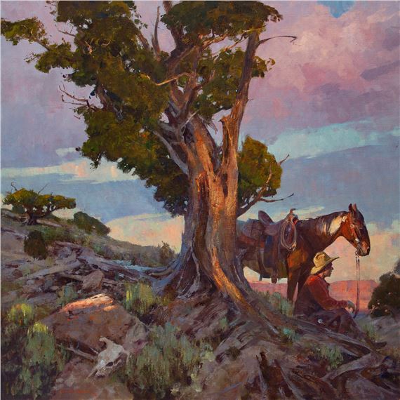 Grant Redden | Seeking Balance | MutualArt