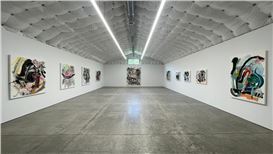 Chambers Fine Art Presents Ten Recent Works of Wu Jian'an's "500 Brushstrokes" in New York