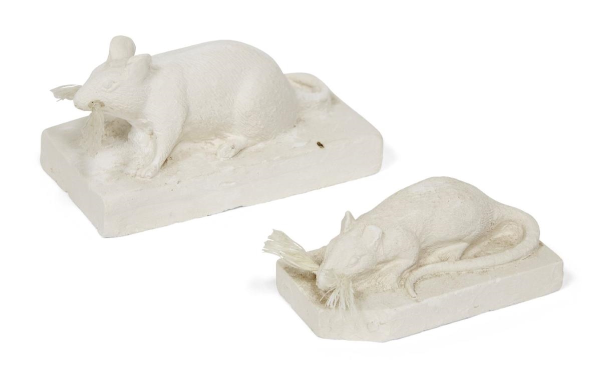 Eduardo Paolozzi | Rat and Mouse | MutualArt