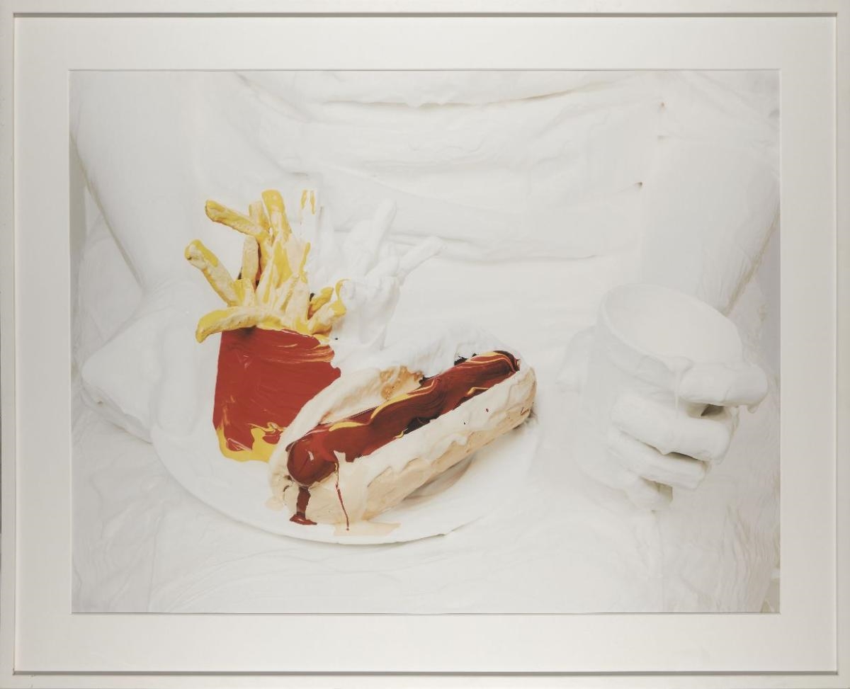 Boo Ritson | Chips (2009) | MutualArt
