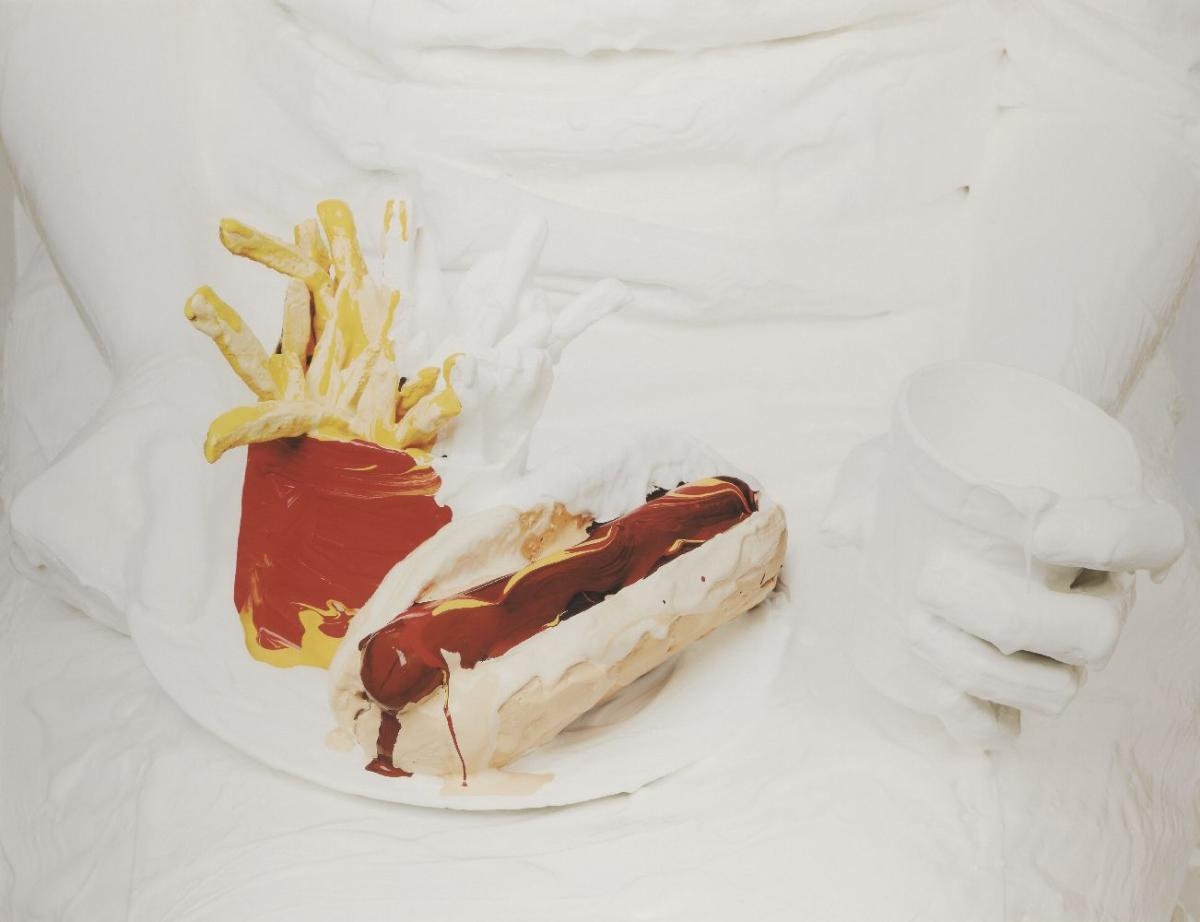 Boo Ritson | Chips (2009) | MutualArt