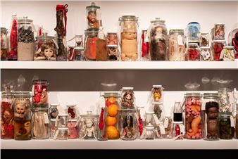 12th Berlin Biennale Review – Kader Attia’s Broadside Against Global Iniquity