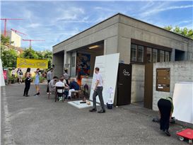 The Five Best Booths at the June Art Fair, Basel’s Smallest and Most Refreshing Fair