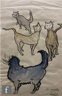 'The Mystery' - Nina Reid