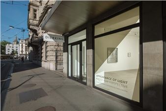 Appearance of Light: A Post-War Perspective - Galerie Dierking