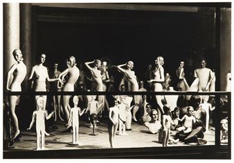 Avenida Diaz Vélez al 4800, Buenos Aires - Horacio Coppola