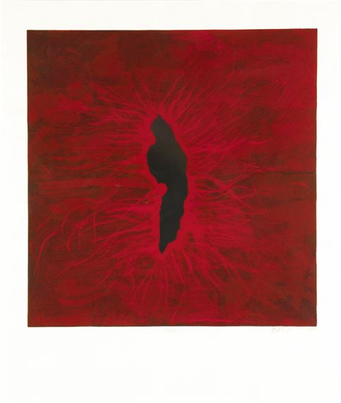 Untitled 10 by Anish Kapoor, 1990