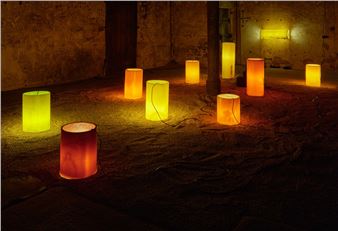 Inge Gutbrod & Heiko Börner - Marburger Kunstverein