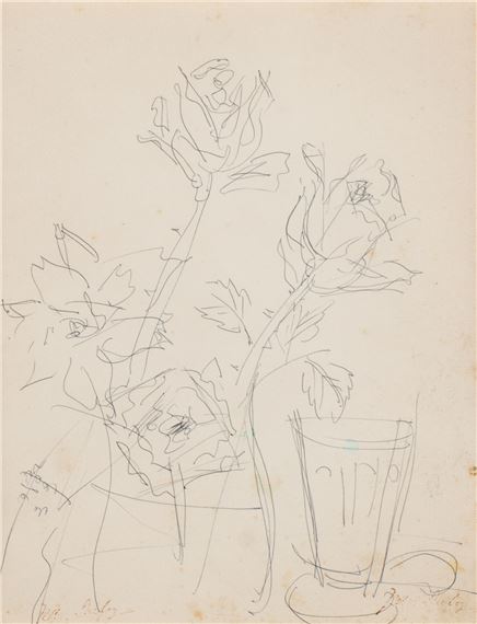 Still Life by Jean Dufy