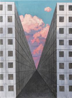 Perspective - Maria Bushmakina