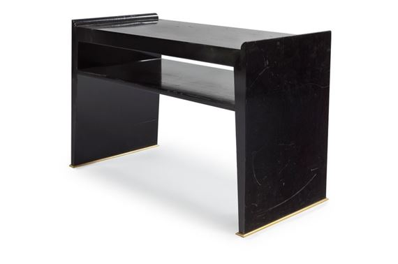 Coffee table by André Domin, 1930