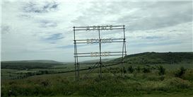 Nathan Coley Lights up Sussex Modern Summer Programme