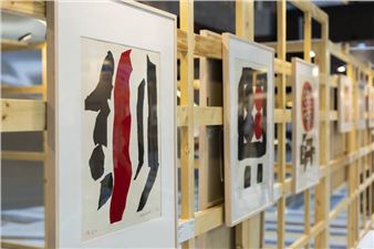 Travelling Exhibition of Japanese Artists Lands in Abu Dhabi