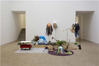 Asia Society Museum Presents an Exhibition of Artists Who Grew up in a Post-Mao China