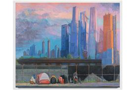 Garvey│Simon Opens an Exhibition of Works by Gwyneth Leech