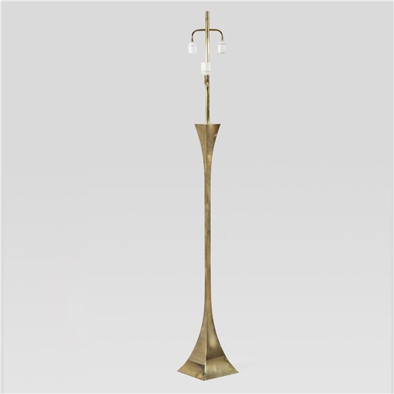 Floor lamp by Tonello & Montagna Grillo, 1970s