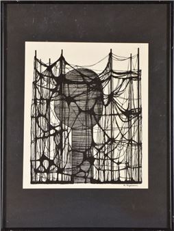 Composition. - Rose Papasian