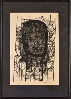 Figure, - Rose Papasian