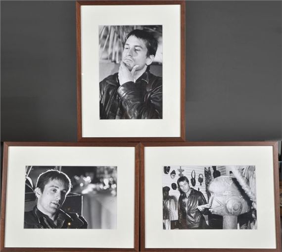 Robert de Niro by Michael Giannoulatos, 1977