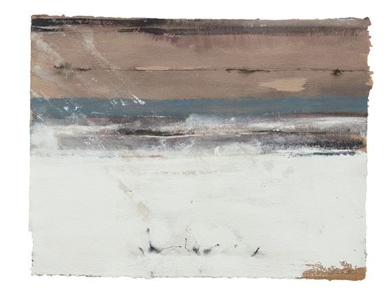 Untitled by Helen Frankenthaler, Executed in 1994