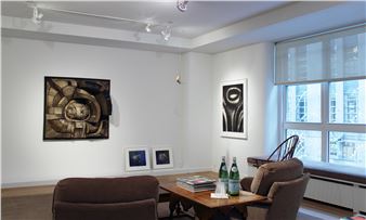 Weeds & Spores - Alexandre Gallery (291 Grand St)