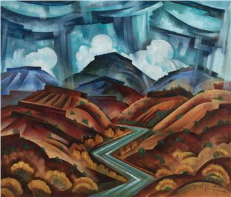 Tony Abeyta | 160 Artworks at Auction | MutualArt