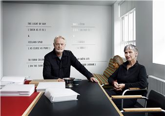 Sea Lava Circle: Works from the Pétur Arason & Ragna Róbertsdóttir Collection - i8 Gallery