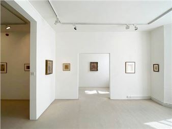 Gwen John: Paintings And Drawings - Martin Tinney Gallery