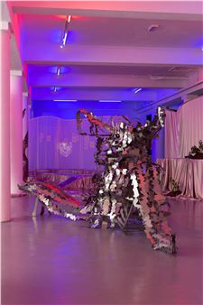 Every Moment a Junction at Nest