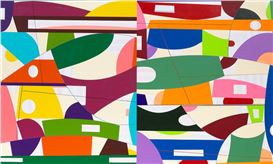Geometric Abstraction for a Shattered World