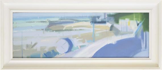 Lyme Regis by Colin Bishop, 8th May 2000