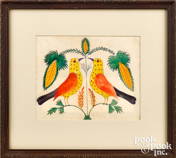 Buy the best-selling Bird Canvas Painting online