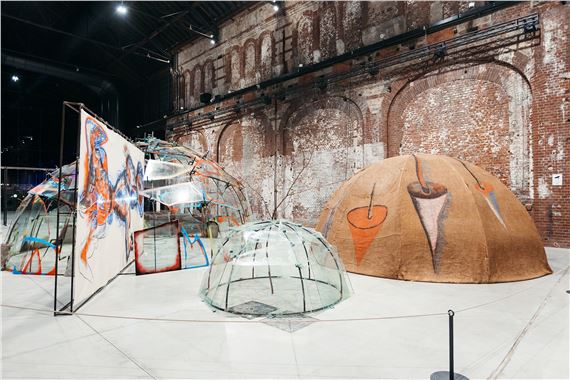 Naturecultures - OGR - Officine Grandi Riparazioni