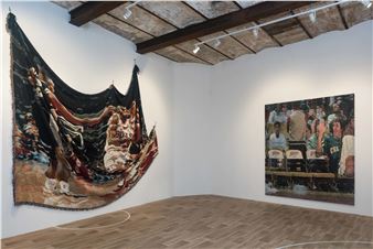 Noel W. Anderson: Make Me Come Out Myself - Zidoun-Bossuyt Gallery, Luxembourg