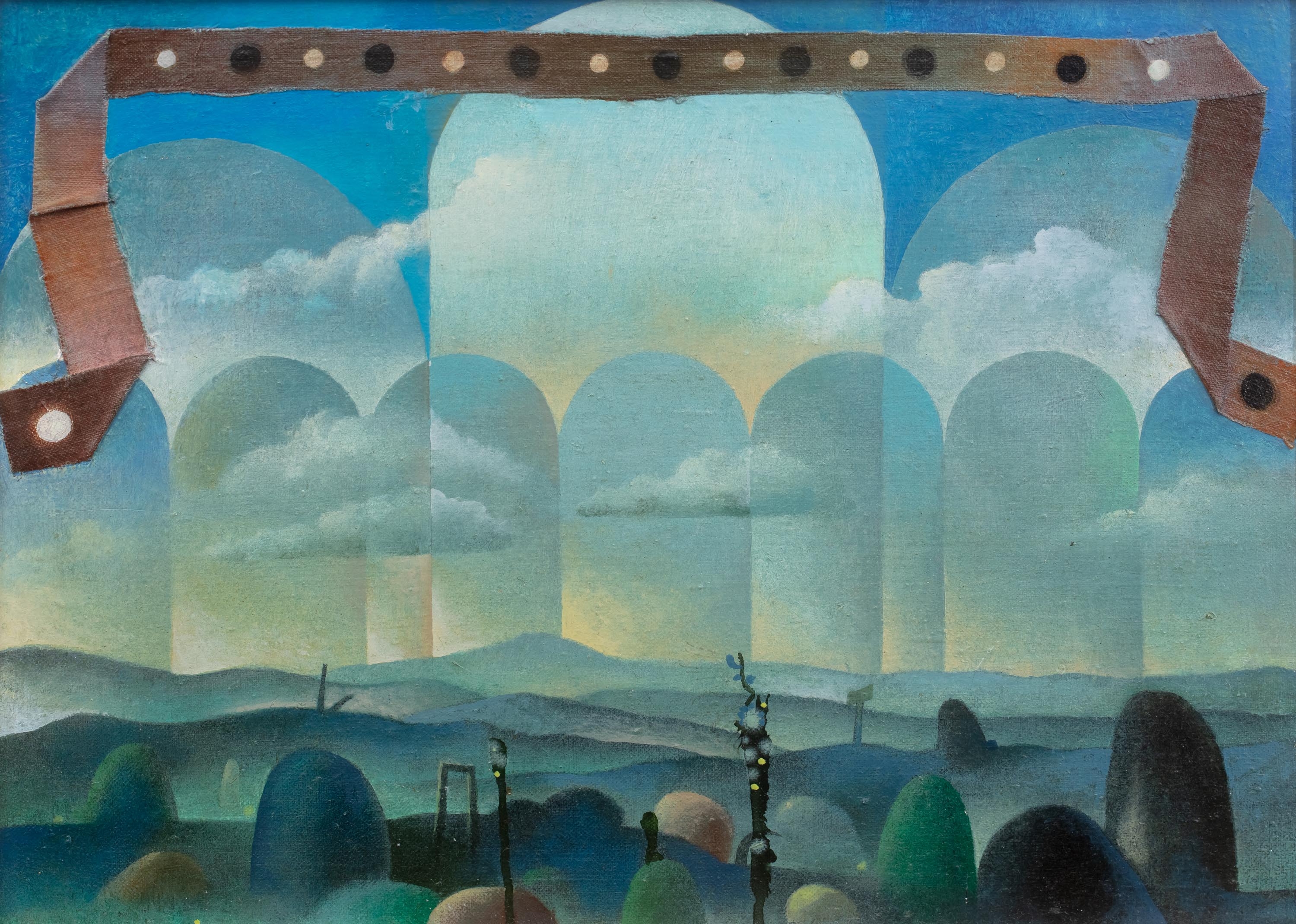 The Landscape to be sung by Henryk Waniek, 1997