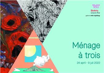 Ménage à Trois - SinArts Gallery