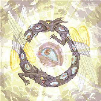 Quantum Ouroboros - Elfjtrul of Forgotten Runes