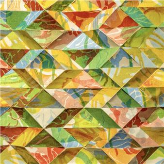 Between Worlds - Mokuhanga - Kentler International Drawing Space