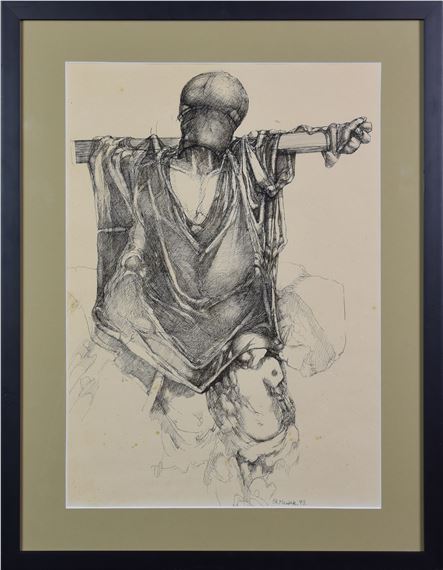 Untitled - Stanisław Masiak