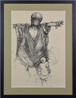 Untitled - Stanisław Masiak