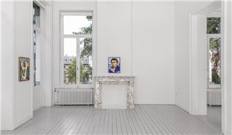 David Salle - Gladstone Gallery, Brussels