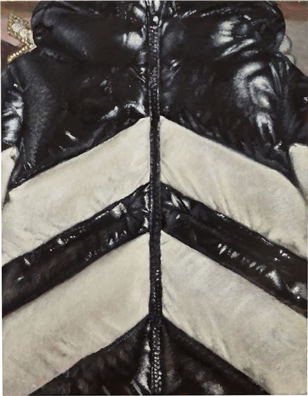 A Junction by Issy Wood, Painted in 2020