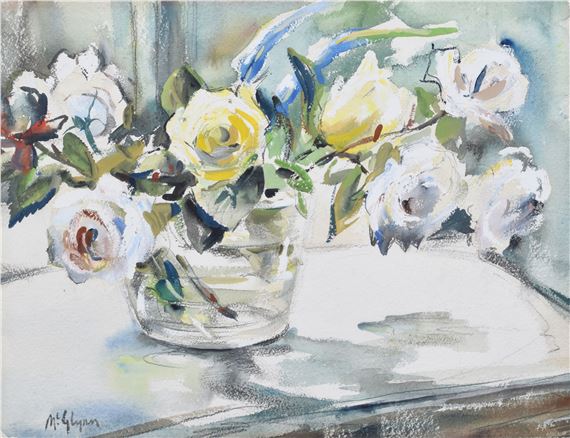 Roses by Terry McGlynn