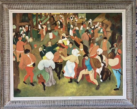 Untitled by Pieter Brueghel the Elder