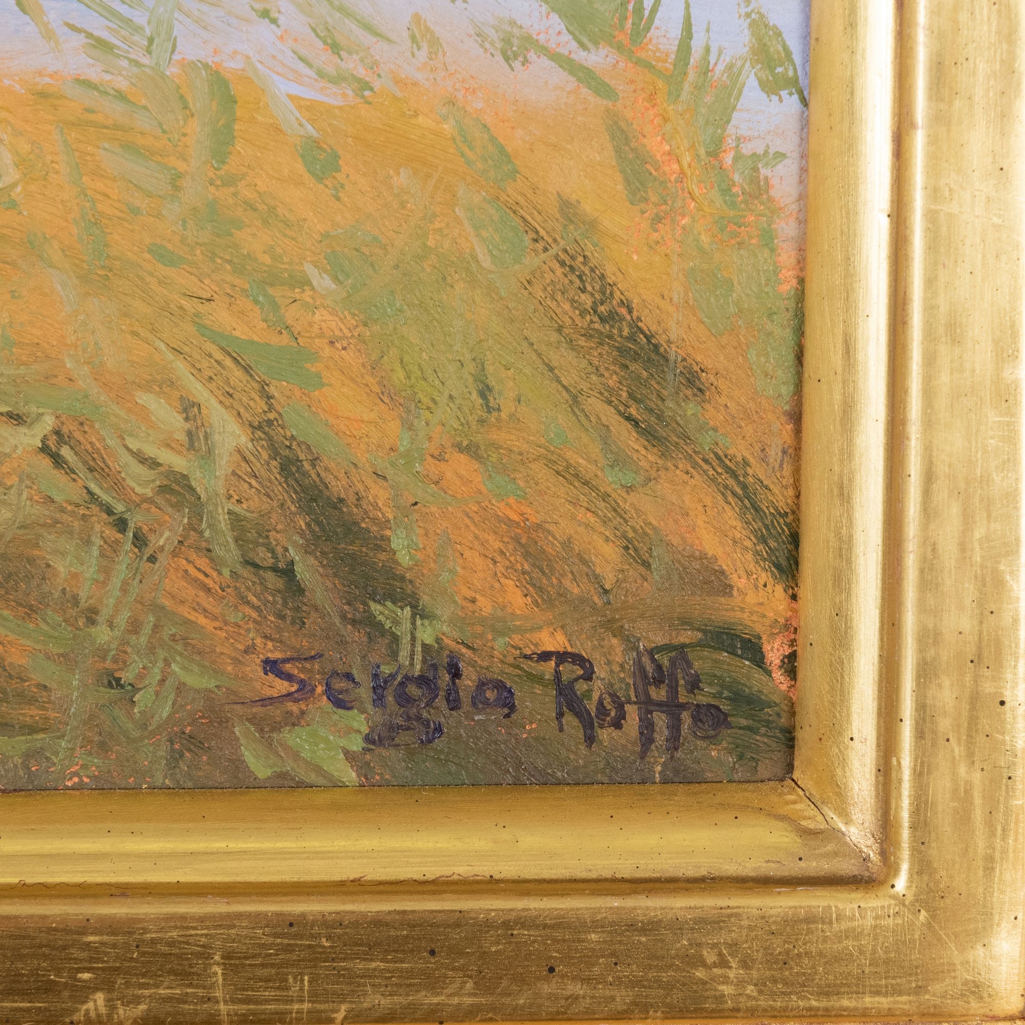 Sergio Roffo | Shoreline | MutualArt