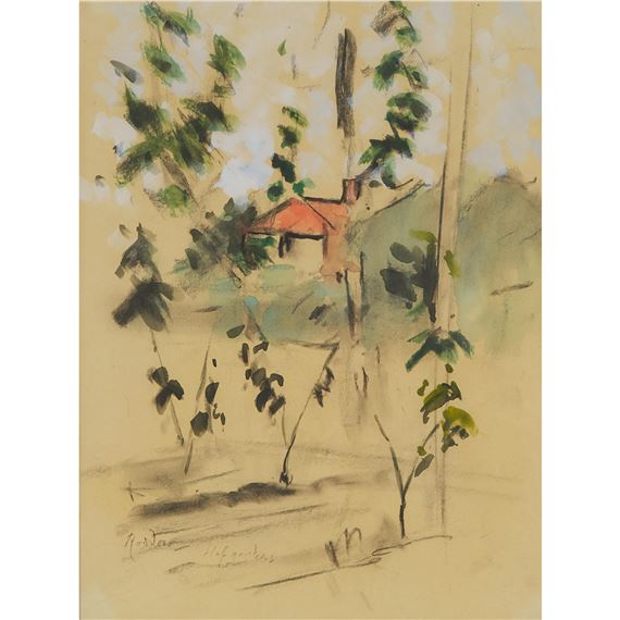 HOPFARM HAMPSHIRE by Guy Roddon